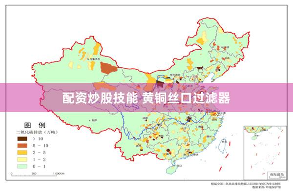 配资炒股技能 黄铜丝口过滤器