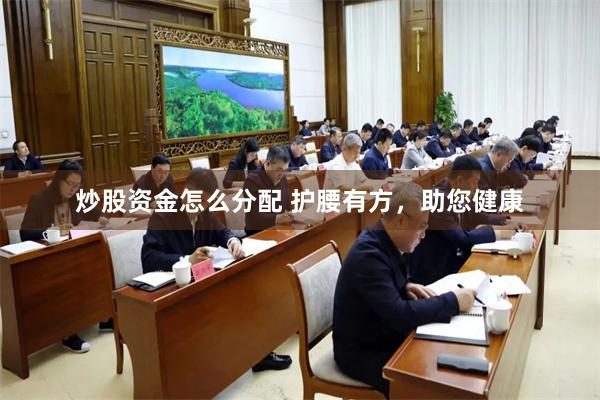 炒股资金怎么分配 护腰有方，助您健康