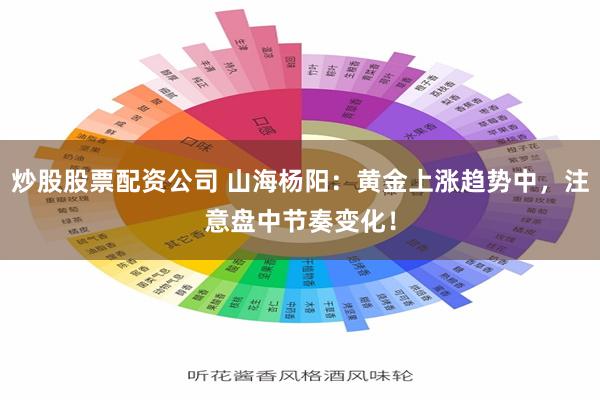 炒股股票配资公司 山海杨阳：黄金上涨趋势中，注意盘中节奏变化！