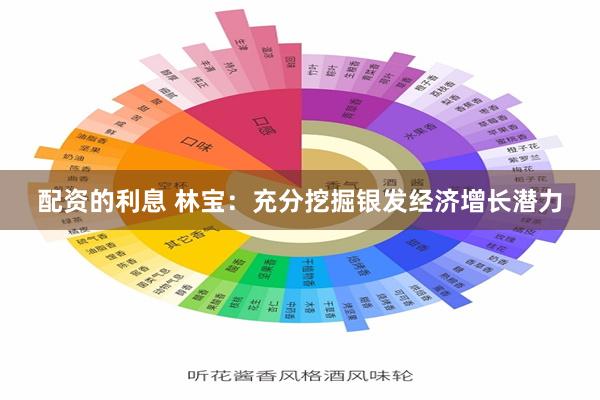 配资的利息 林宝：充分挖掘银发经济增长潜力