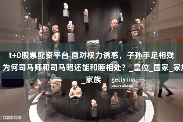 t+0股票配资平台 面对权力诱惑，子孙手足相残，为何司马师和司马昭还能和睦相处？_皇位_国家_家族