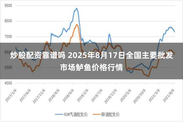 炒股配资靠谱吗 2025年8月17日全国主要批发市场鲈鱼价格行情