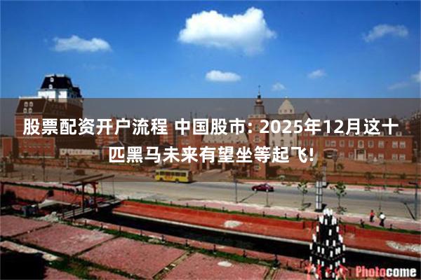 股票配资开户流程 中国股市: 2025年12月这十匹黑马未来有望坐等起飞!
